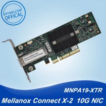 MNPA19-XTR SCHEDA DI RETE MELLANOX CONNECTX-2 PCIe X8 10Gbe SFP+ da 10 GB 671798 -001