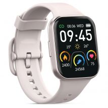 Smart Watch, orologio Fitness Tracker per uomo donna, orologio Fitness Smartwatch Touch da 1.69 ''con pedometro/Monitor del sonno.