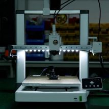 Bambulab LED Light Strip for A1/A1mini 24V RA95 Fill Light Special 3D Printer Parts Compatible with Bamboo Lab