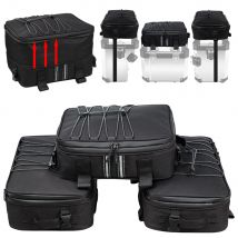 Nuova Moto Top Borse Per BMW R 1200 1250 GS LC Adventure Top Box Borse laterali Borsa Borse per bagagli F650GS G310GS ADV Impermeabile