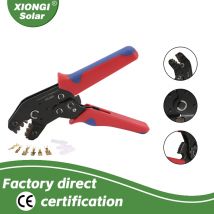 Gli strumenti di crimpatura all'ingrosso SN-48B sono 20-13AWG 0.5-2.5 mm2 crimpatrice per set di terminali per auto utensili manuali elettrici a filo