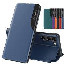 Smart View Flip Cassa Del Telefono Per Samsung Galaxy A56 A36 A26 A06 A16 A15 5G A25 A35 A55 A05 A05S A34 A54 Libro Della Copertura Funda Coque