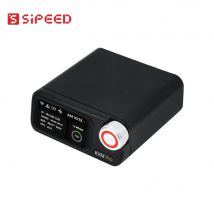Sipeed NanoKVM-Pro PiKVM 4K IP-KVM GbE WiFi6 PoE Remote Control HomeLab Server NAS AI Agent HDMI second screen led strip