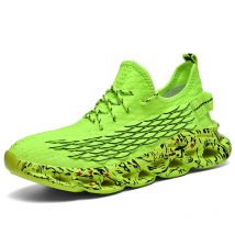 Herrenschuhe, modische Turnschuhe, atmungsaktive Lauf-Tennisschuhe, atmungsaktiv, bequem, Freizeitschuhe, Übergröße 48