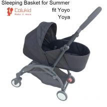 COLU KID ®   Baby Kinderwagen Zubehör Neugeborenen Pack Schlafkorb Kompatibel mit Babyzen Yoyo Yoya