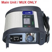Hot wifi mb star c4 für auto lkw auto diagnose tool c4 multiplexer sd verbinden c4 kopf drahtlos c4 haupteinheit 16pin obd kabel
