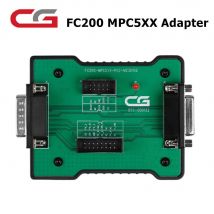 Adaptador CG FC200 MPC5XX FC200-MPC5XX-P02-M 230102   para datos de lectura/escritura BOSCH MPC5xx en banco compatible con EDC16/ ME9.0/ MED9.1/ MED9.5