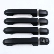 Für Hyundai Elantra 2007-2010 für i20 i30 2008 2009 2010 2011 2012 abs Chrom Türgriff abdeckung Verkleidungen Aufkleber Autozubehör