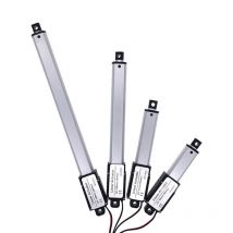 30mm/50mm/100mm/150mm DC 12V Mirco Elettrico Attuatore Lineare 30N/60N/100N/150N Controller Motore Mini Eectric Push Rod Putter