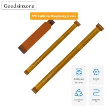 3pcs Raspberry Pi Camera FFC Cable 15 Pin 22 Pin 8cm 16cm 30CM Ribbon Line for Raspberry Pi Zero or Zero W+