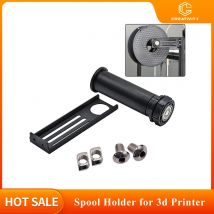 3D Printing Spool Holder 608ZZ Bearing Material Bearing Rotatable For Ender-3  CR-10/6 V3 SE/V3 KE,K1/K1C 3d printer Filament