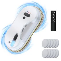 Haushalt fenster automatische wasser spray reinigung roboter staubsauger fernbedienung elektrische fenster wischer haushalt glas wischer
