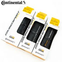 Continental GRAND SPORT RACE Reifen Original Straßenfahrzeug Klappbare Anti-Pannen-Fahrradreifen 700x23c/700x25c/700x28c/700x32c