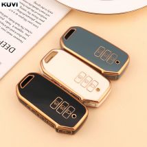 7 tasten TPU Auto Schlüssel Fall Abdeckung Für KIA Sportage Niro Sorento MQ4 EV6 Seltos K5 K8 V6 GTLine 2021 2022 geschützte Halter Fob Tasche