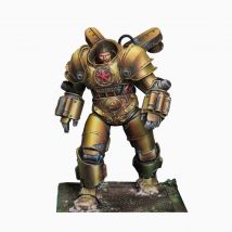 1/24 Winterchild Machinery, Resin-Modellfigur, GK, Science-Fiction-Thema, unmontierter und unbemalter Bausatz