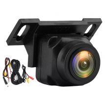 Telecamera per retromarcia per veicoli 720P AHD Obiettivo da 170 gradi Visione notturna Telecamera per assistenza al parcheggio Telecamera posteriore CVBS Immagine a colori HD