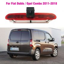 Auto Wasserdichte Hohe Bremslicht Rückfahrkamera Rückfahrkamera für Fiat Doblo Opel Combo 2011 2012 2013 2014 2015 2016 2017