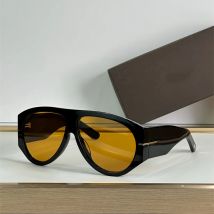 Neue übergroße Piloten-Sonnenbrille für Damen, modisch, luxuriös, großer Rahmen, einteilige Farbverlaufs-Sonnenbrille, Retro-Klassiker, dicke Farbtöne