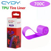 CYDY TPU Rennrad Reifen Liner 700C 23c 25c 28c 32c 35c 40c 45c Kamera Fahrrad Innenreifen Pad Schutz Punktion Rohr Reifen Matte