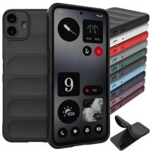 Skin Feeling Flexible Silicone Case for Nothing CMF Phone 2 Pro Phone 1 Protective Cover For Shockproof Fundas Coque