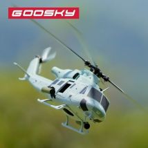 Auf lager goosky legende e2 glocke UH-1Y gift hubschrauber modell hubschrauber profession elle rc fernbedienung modell flugzeug spielzeug s2