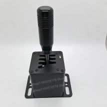 Racing Simulator PC USB Spiel H Getriebe Shifter Für Logitech G29 G25 G27 Für Thrustmaster T300RS/GT für Simulation Racing