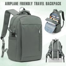 Neuer Reiserucksack, Gepäck für Reisen, Mochila feminina, Business-Herren-Rucksack, Arbeits-Laptop-Rucksack, Kurzstrecken-Kabine-Tasche