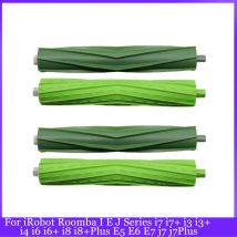 Do odkurzacza robota iRobot Roomba I E J Series i7 i7+ i3 i3+ i4 i6 i6+ i8 i8+Plus E5 E6 E7 j7 j7Plus Części szczotek rolkowych