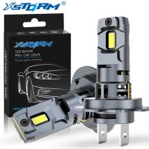 XSTORM H7 ledowa żarówka do reflektorów Mini bezprzewodowy 60W 20000lm 6500K CSP dla reflektor