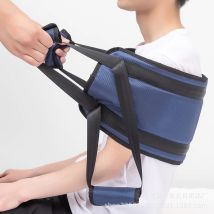 Bettruhe für behinderte Menschen, die den Gurt für die Rehabilitation und Pflege älterer Menschen umdreht