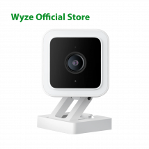 Wyze Cam v3 con visione notturna a colori, videocamera Wireless 1080p HD per interni/esterni, funziona con Alexa, Google Assistant