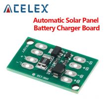 Generator słoneczny kontroler ładowania przełącznik obwodu sterowania automatyczne światło bateria litowa tablica ładująca Diy dziedziniec mały lampa uliczna