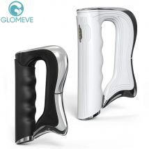 Coltello elettrico per fascia Vibrazione Massaggiatore per il corpo Rilassamento muscolare Sollevamento del corpo Strumento per lama per massaggio Hyperblade