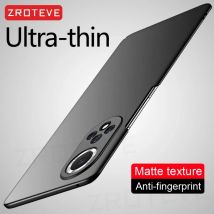 Für nova 9 fall zroteve ultra schlanke gefrostete harte pc matte abdeckung für huawei nova 9 9se 10 pro nova9 se nova10 globale telefon hüllen