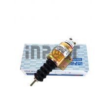 SA-5174-24 24V Fuel Shutoff Stop Solenoid For Cummins 2 Terminals 2001-24E3U1B2S2