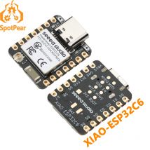 XIAO ESP32C6 Tiny SuperMini Board wi-fi e Bluetooth5.0 per Arduino per SeeedStudio ESP32 C6