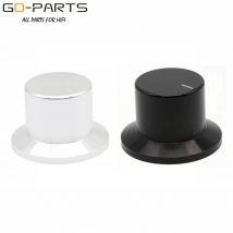 38x26mm High End Solid Aluminum Set Pointer Knob For Hifi Audio AMP Turntable Speaker CD DVD DAC Potentiometer 6mm Shaft