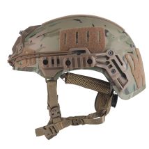 Wendy Helm 3.0 Vollschutz, verdickte Version, Airsoft, ballistisches Training, taktischer Fast-Team-Helm mit Aufhängungssystem