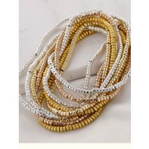 3mm 200PCS Charm Hematite Beads for Bracelet Making Bracelet Women's Necklace Bracelet Jewelry DIY Hematite Accessories Jewelry