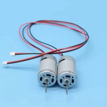 7.4V 12V Podwodny ster strumieniowy Wbudowany silnik do łodzi wędkarskiej RC Wodoodporny silnik napędowy