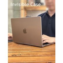 Unsichtbare Laptoptasche für MacBook Air 13, Hülle M4 M1 M2 M3 Pro 14 16 Funda Para Air 15,3 13,6 Pulgadas Advanced Laptop Shell