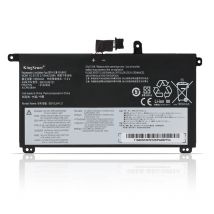 KingSener 01AV493 Laptop Battery For Lenovo ThinkPad T570 T580 P51S P52S Series SB10L84121 00UR890 00UR891 00UR892 15.2V 32WH