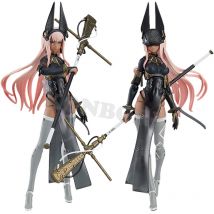 #579 Figma Fal slander Hemet Nethel Anime Mädchen Figur Fal slander Hemet Nethel Action figur Sammler modell Puppe Spielzeug Geschenk 18cm