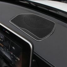 Auto Audio Lautsprecher Abdeckung Tür Lautsprecher Abdeckung Horn Trim Zubehör Für Mercedes-Benz C-Klasse W205 GLC X253 2016-2021
