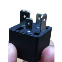 EE support 5Pcs Black Car Truck Auto Heavy 12V 80A 80 AMP SPST Relay Relays 4 Pin 4P