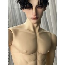 New SD BJD Doll 1/3 Boy Fallao Handsome Uncle 68cm Joint Movable Doll High Quality New Toys In Stock Artificially Dolls