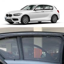 Für BMW 1 Serie F20 2012 2013 2014 2015 2016 2017 2018 2019 Auto Sonnenschutz Frontscheibe Vorhang Hinten Seite Fenster Sonnenschutz