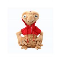 28CM Alien Plush Toy Doll Cartoon Plushie Toys  Stuffed Dolls With Cloth High Quality For Kids Birthday Gift