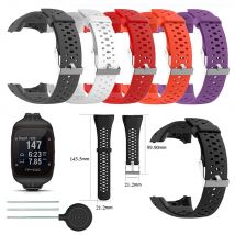 Silikon Armband Armband Für Polar M400 M430 GPS Sport Uhr Band Ersatz Armband Armband Mit Werkzeug