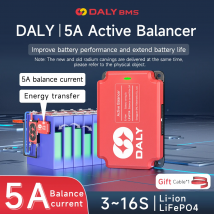 Daly BMS Balance of shipping fee
